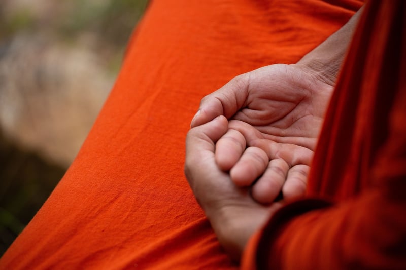 Spiritual Connection for Growth